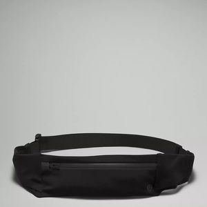 Lululemon Fast and Free Running Belt Size Small in Black